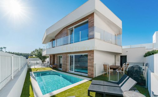 Villa à Aroeira, Charneca de Caparica et Sobreda, Portugal 1