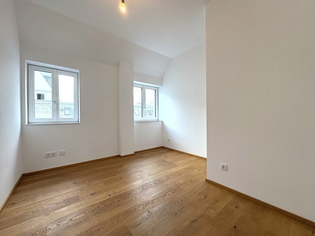 Appartamento a Vienna, Vienna, Austria 5 - 17728604