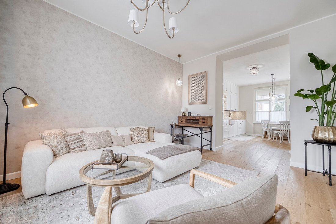 Apartamento en Praga, Praga, Chequia 2 - 19100153