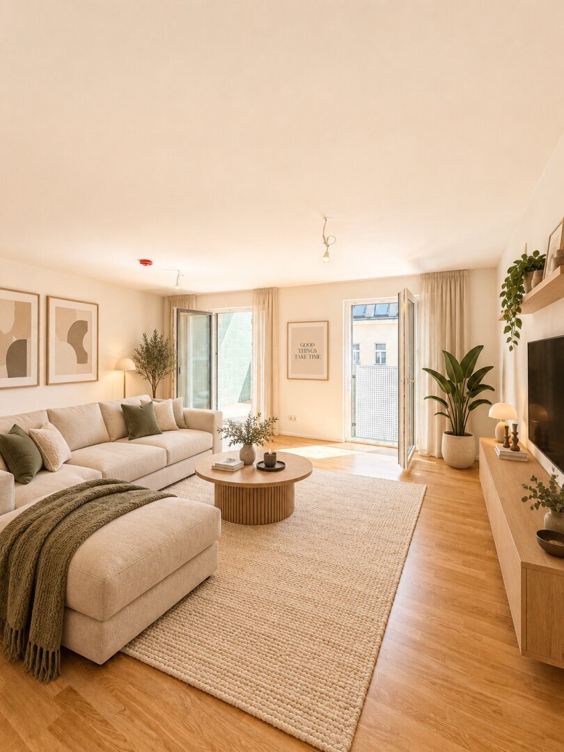 Apartment in Vienna, Wien, Austria 1 - 19100346