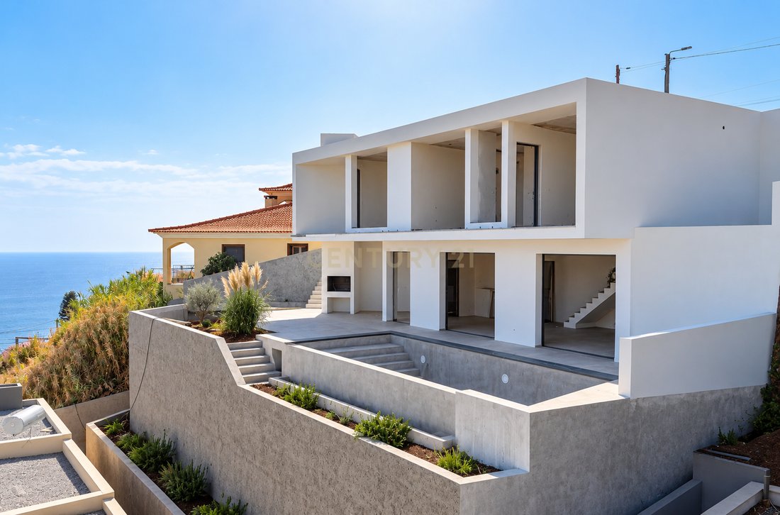 Villa a Calheta, Madera, Portogallo 2 - 17285241