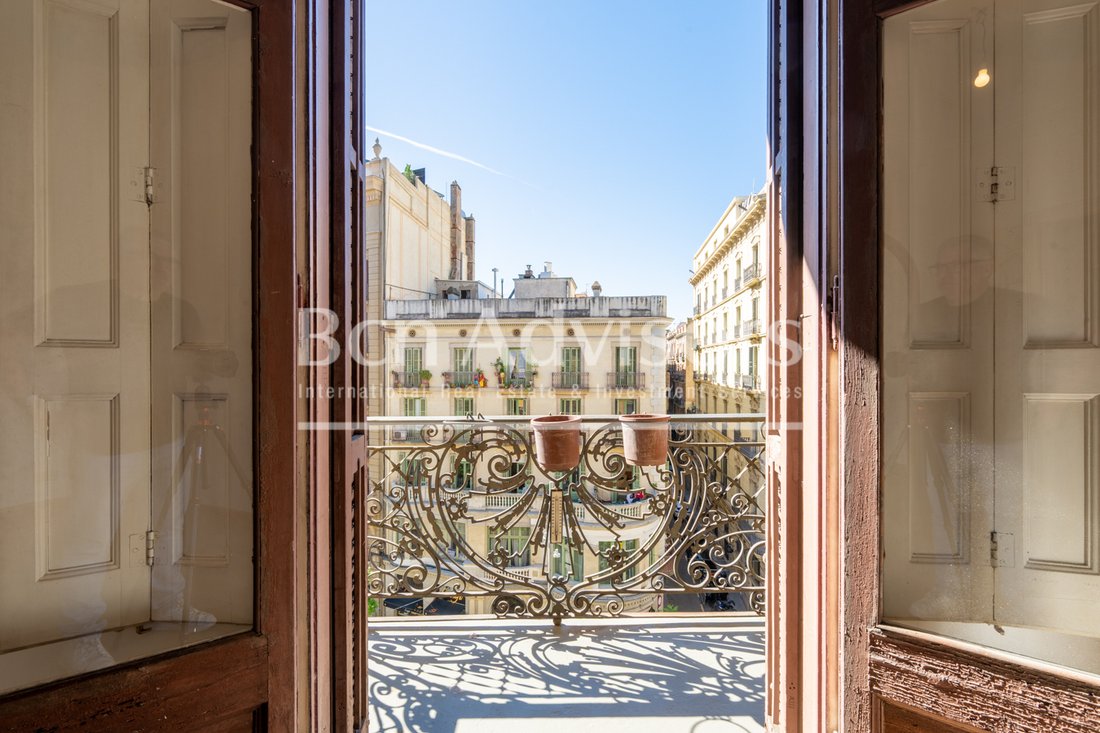 Appartamento a Ciutat Vella, Barcellona, Spagna 4 - 19100198