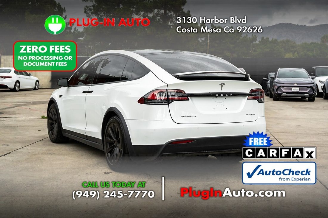Suv in Costa Mesa, CA, United States 3 - 19100048