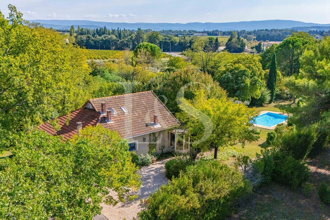 Villa à Caromb, Provence-Alpes-Côte d'Azur, France 1 - 19099915