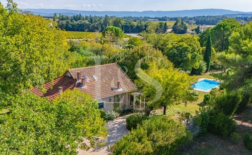 Villa à Caromb, Provence-Alpes-Côte d'Azur, France 1