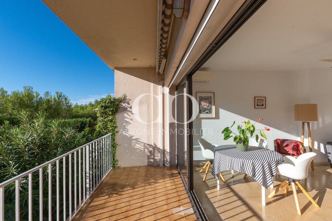 Appartement à Cassis, Provence-Alpes-Côte d'Azur, France 5 - 19099941