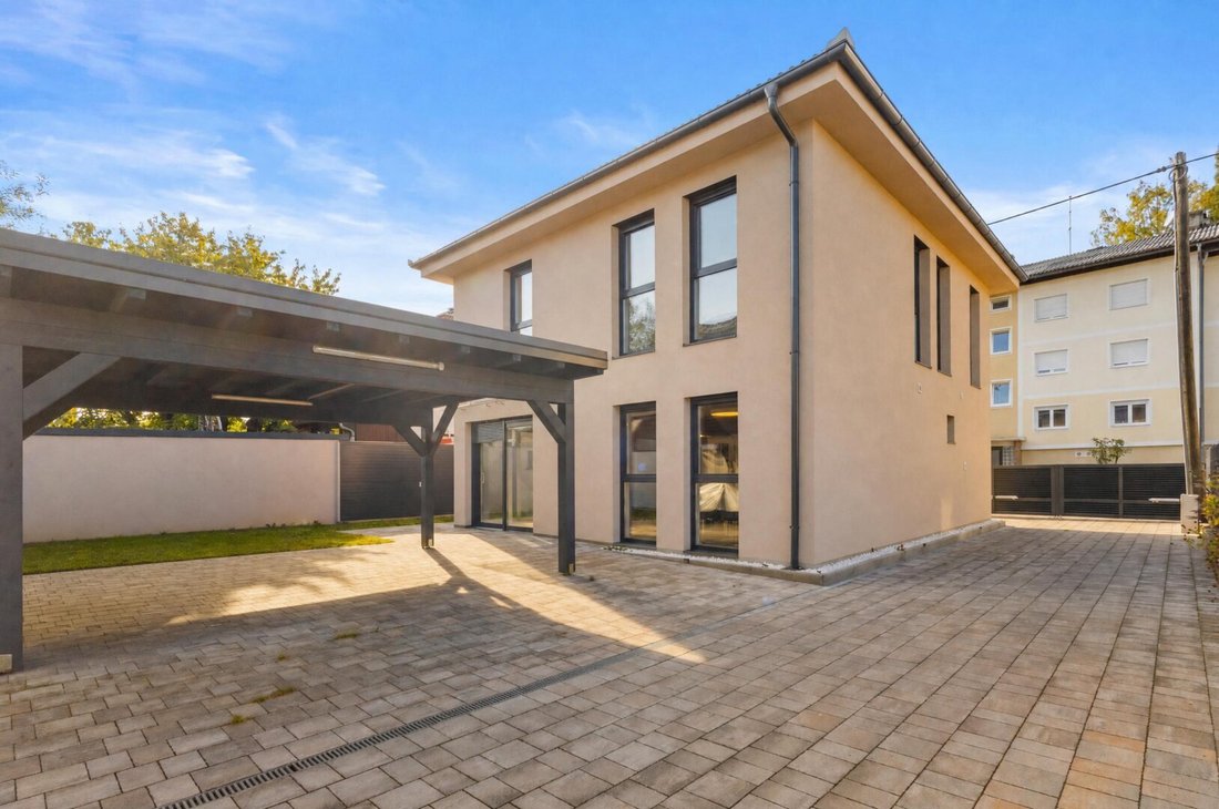 Casa en Klagenfurt, Carintia, Austria 2 - 19100295