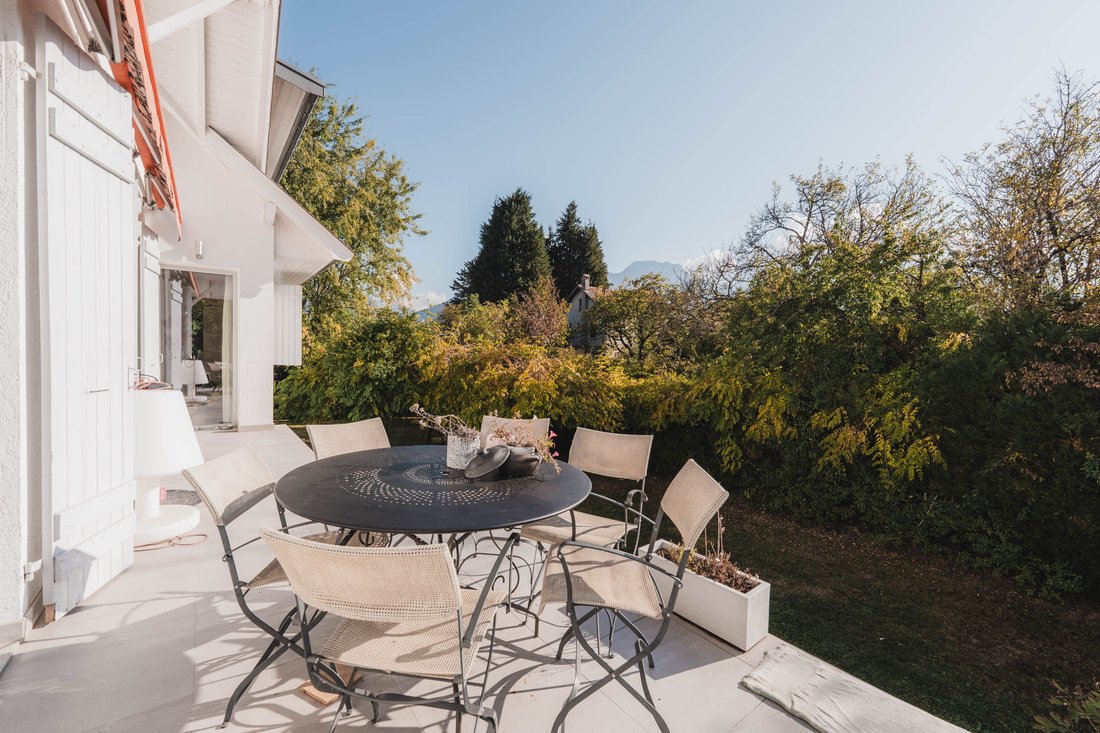 Villa a Sud, Saint-Jorioz, Francia 5 - 19099852