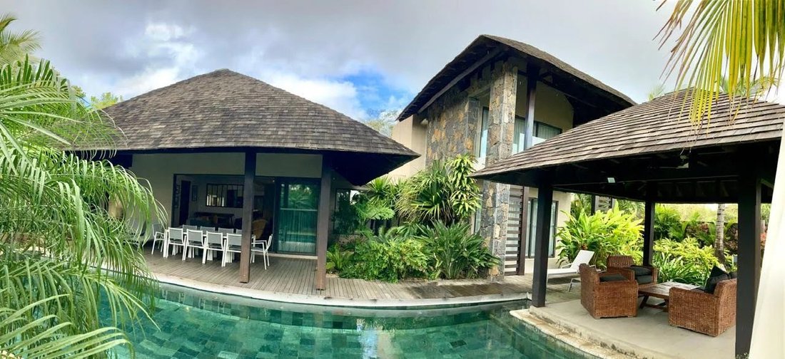 Villa a Grand Gaube, Rivière du Rempart, Mauritius 1 - 19100179