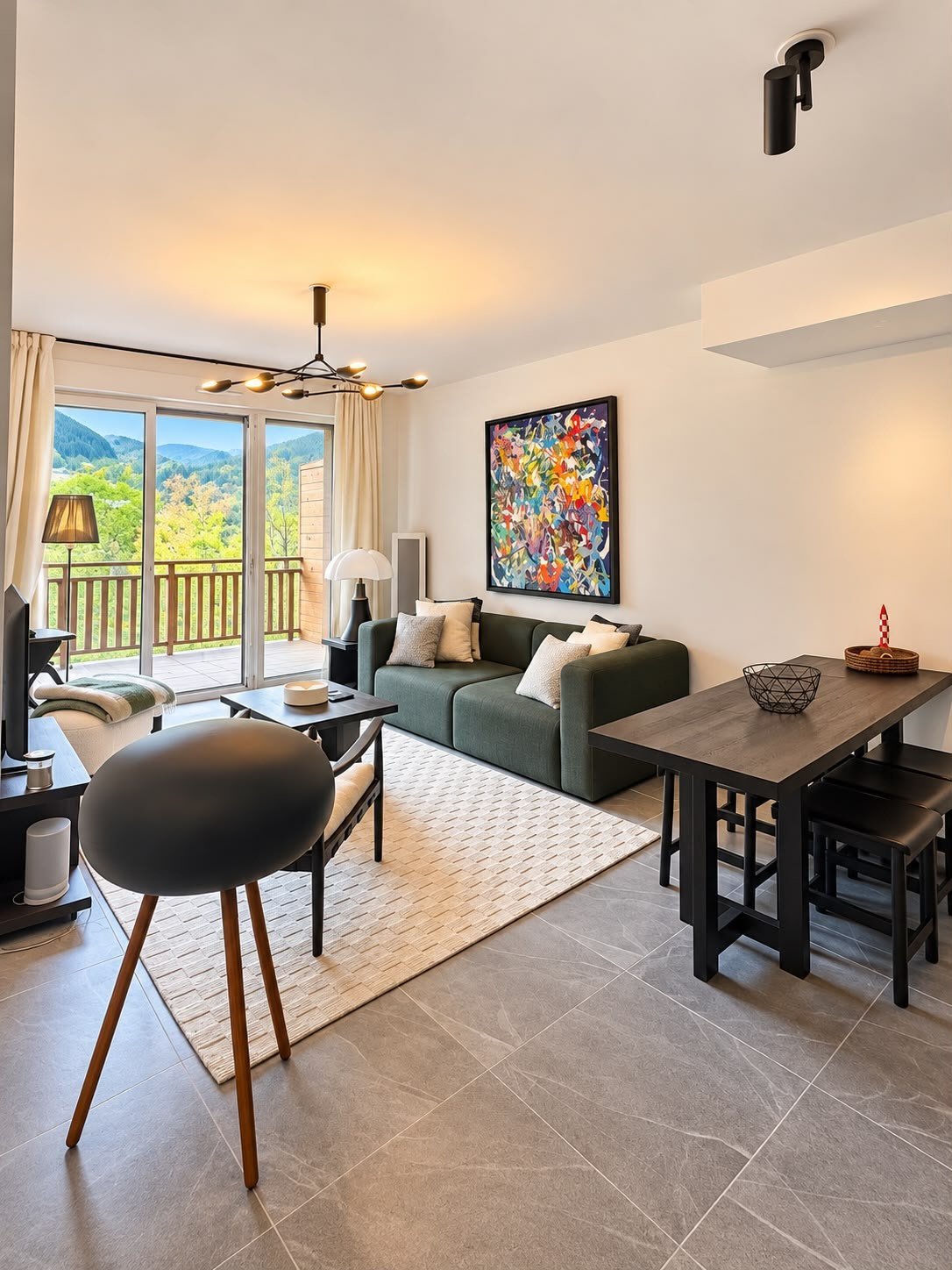 Apartment in Saint-Etienne-de-Tinée, Provence-Alpes-Côte d'Azur, France 3 - 19099907