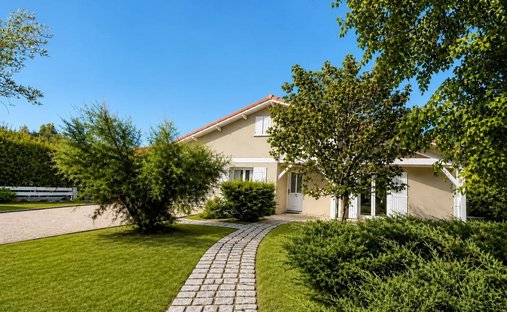 Maison à Yvrac, Nouvelle-Aquitaine, France 1