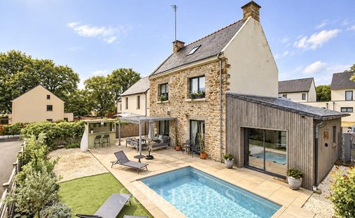 Haus in Centre Peri, Saint-Ave, Frankreich 1