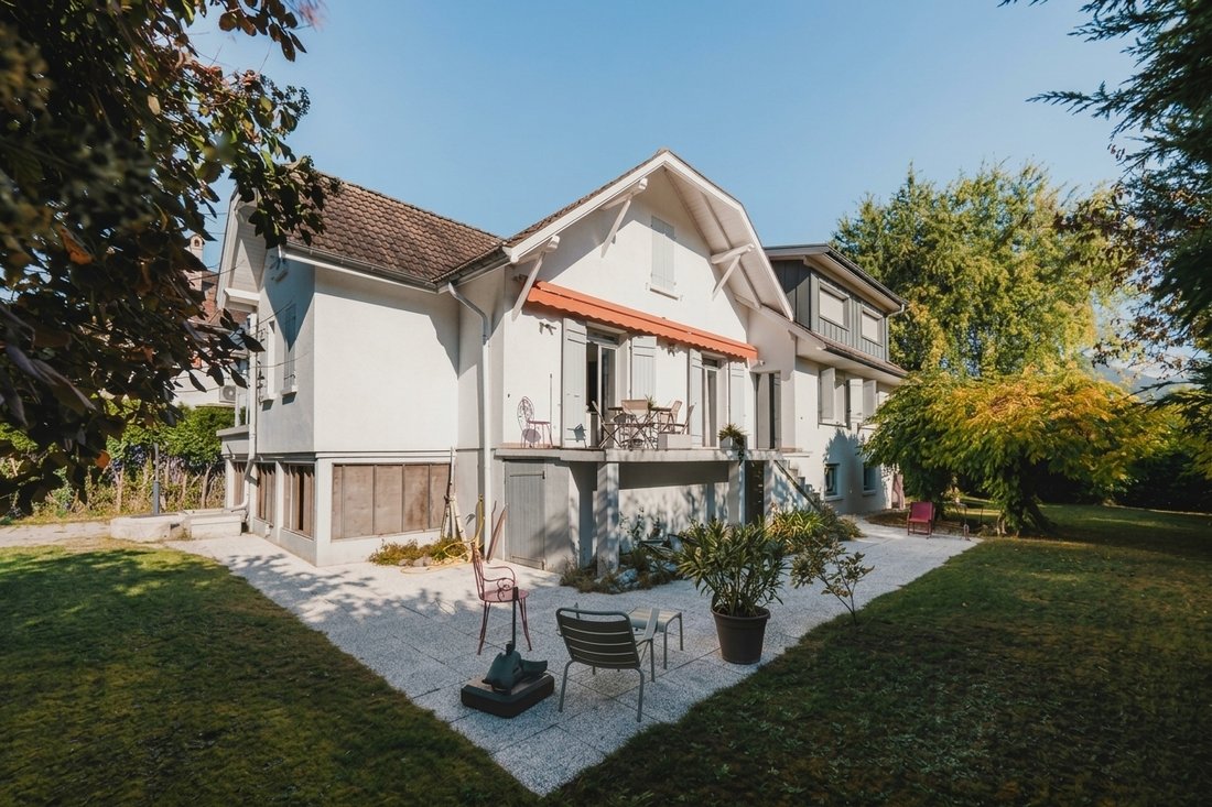 Villa a Sud, Saint-Jorioz, Francia 4 - 19099852