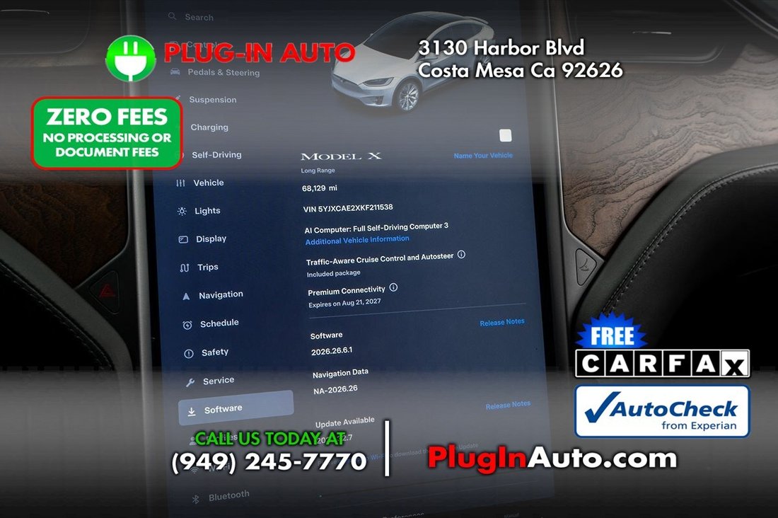Suv in Costa Mesa, CA, United States 2 - 19100048