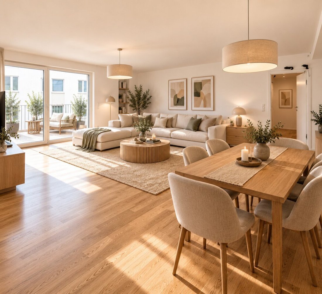 Apartment in Vienna, Wien, Austria 1 - 19100371