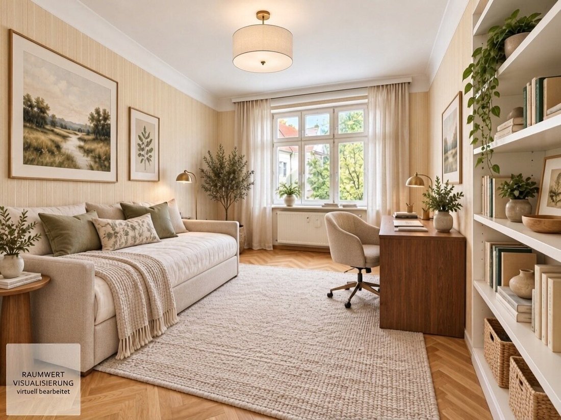 Apartamento en Viena, Viena, Austria 5 - 19100340