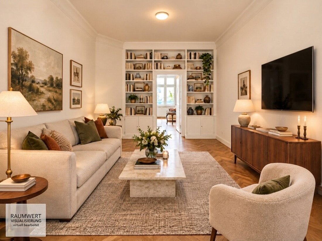 Apartamento en Viena, Viena, Austria 1 - 19100340