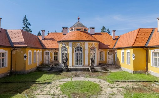 Haus in Karlsbad, Karlovarský kraj, Tschechien 1