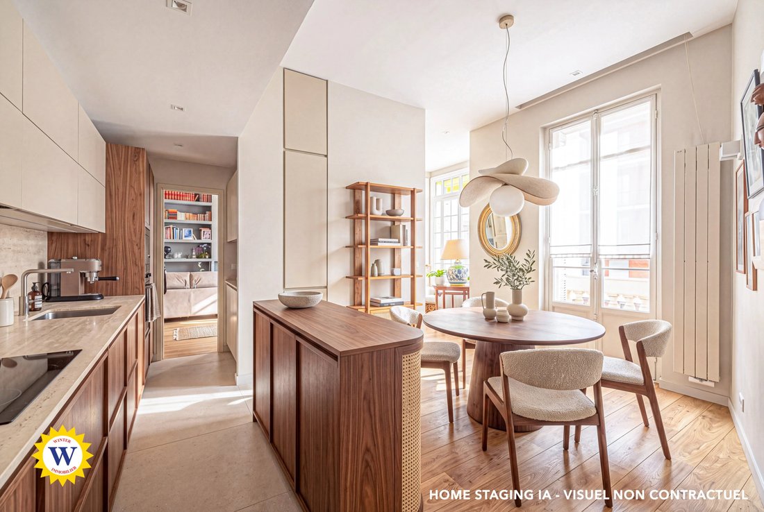 Wohnung in Fleurs-Gambetta, Nizza, Frankreich 2 - 17147519