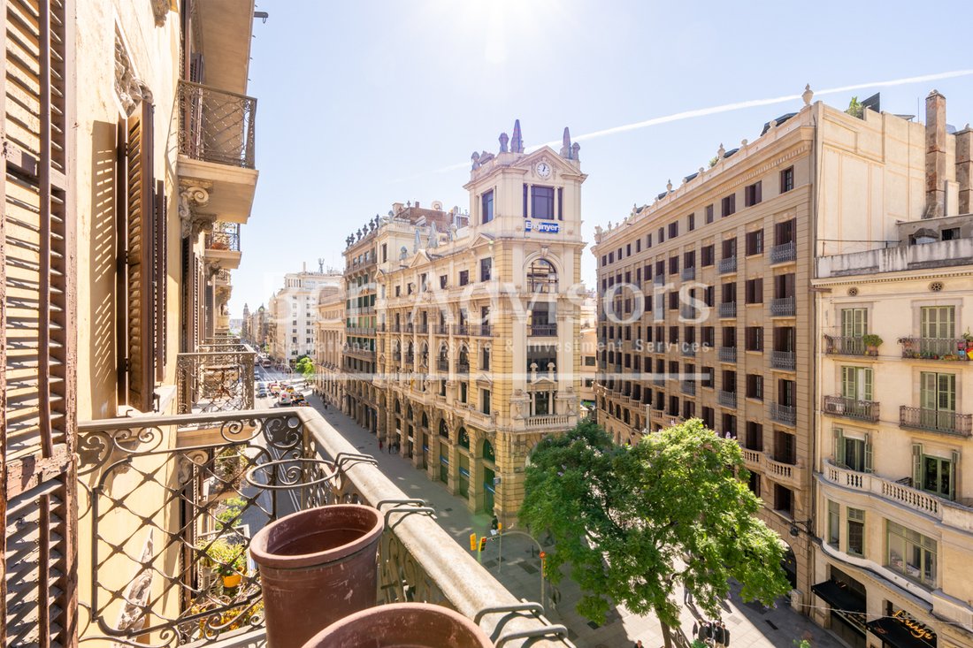 Appartamento a Ciutat Vella, Barcellona, Spagna 1 - 19100198