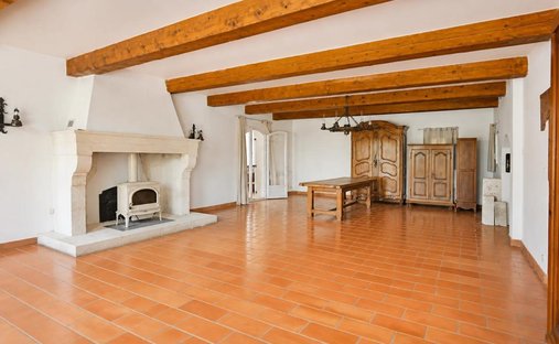 Maison à Gallician-Montcalm-Les Écarts, Vauvert, France 1