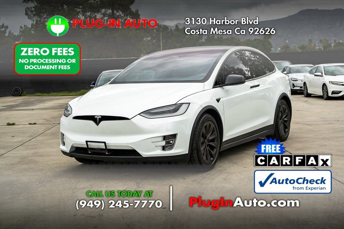 Suv in Costa Mesa, CA, United States 1 - 19100048