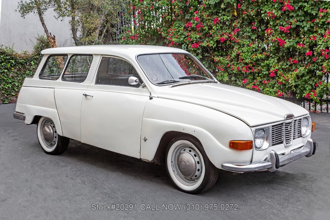 Saab 95 in Los Angeles, CA 3 - 19100132