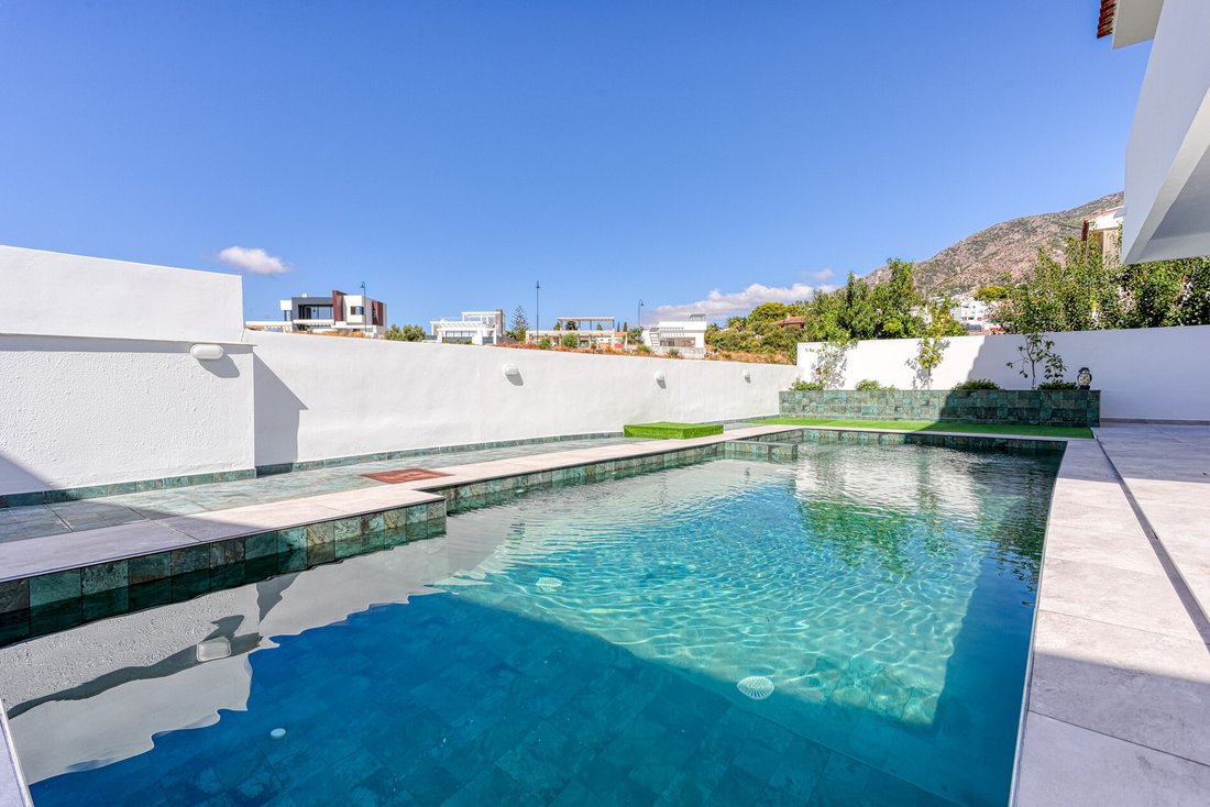 Haus in Mijas, Andalusien, Spanien 1 - 19100265