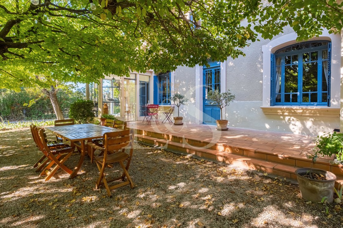 Villa à Caromb, Provence-Alpes-Côte d'Azur, France 4 - 19099915