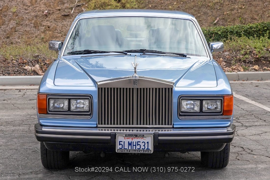 Rolls-Royce Silver Spur in Los Angeles, CA 2 - 19100130
