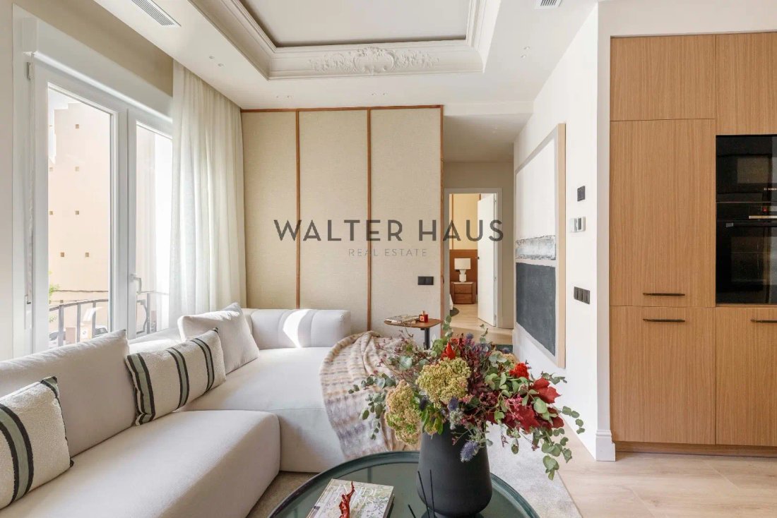 Apartment in Barrio Salamanca, Madrid, Spain 4 - 19100256