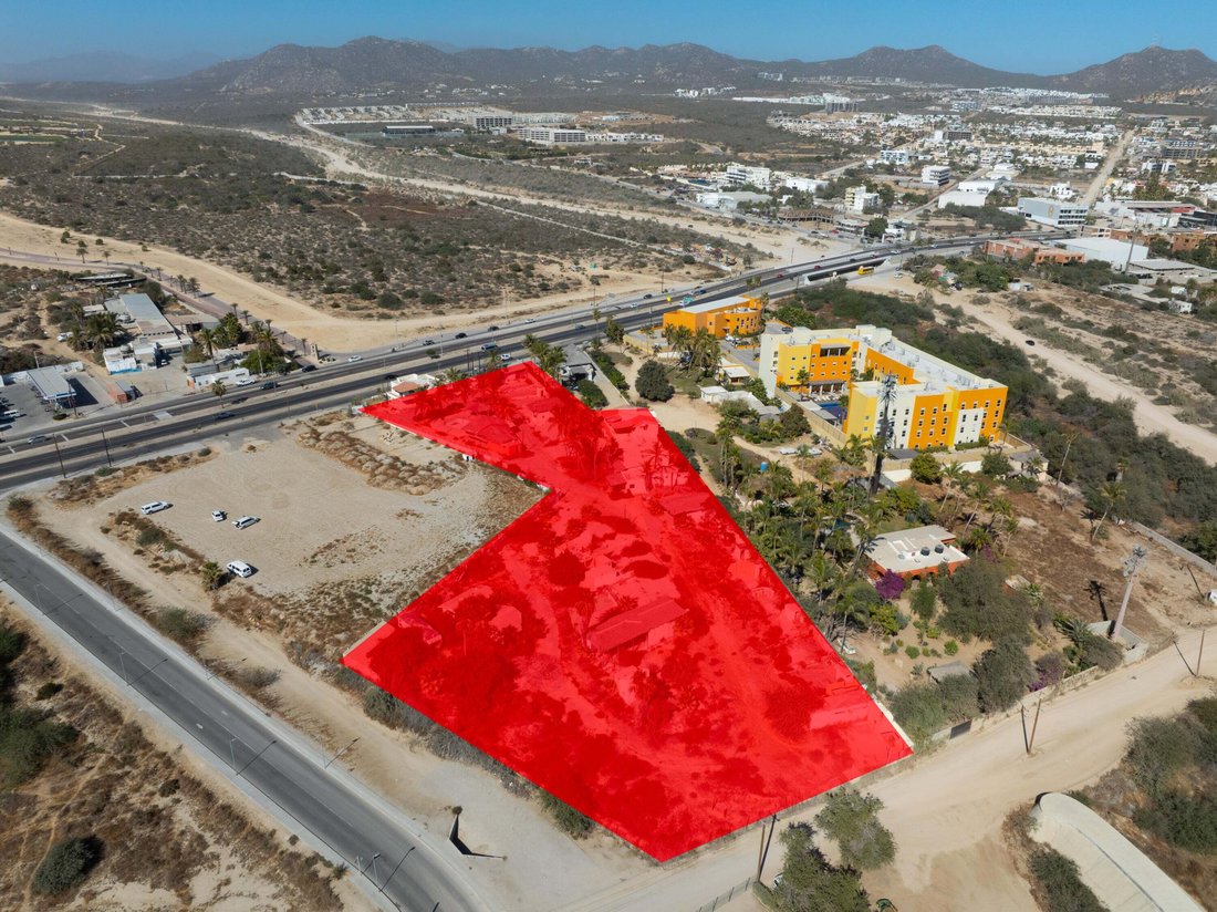 Terreno a Cabo San Lucas, Bassa California del Sud, Messico 3 - 19100009