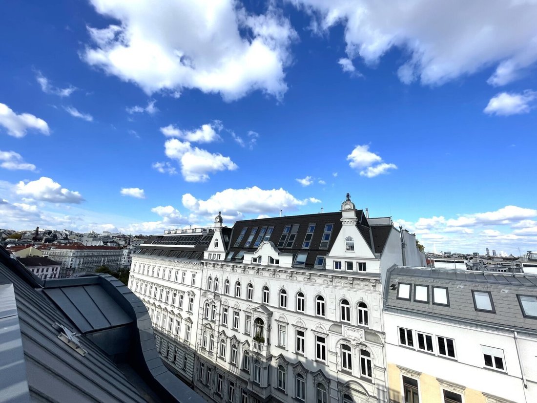 Appartement à Vienne, Vienne, Autriche 5 - 17033568