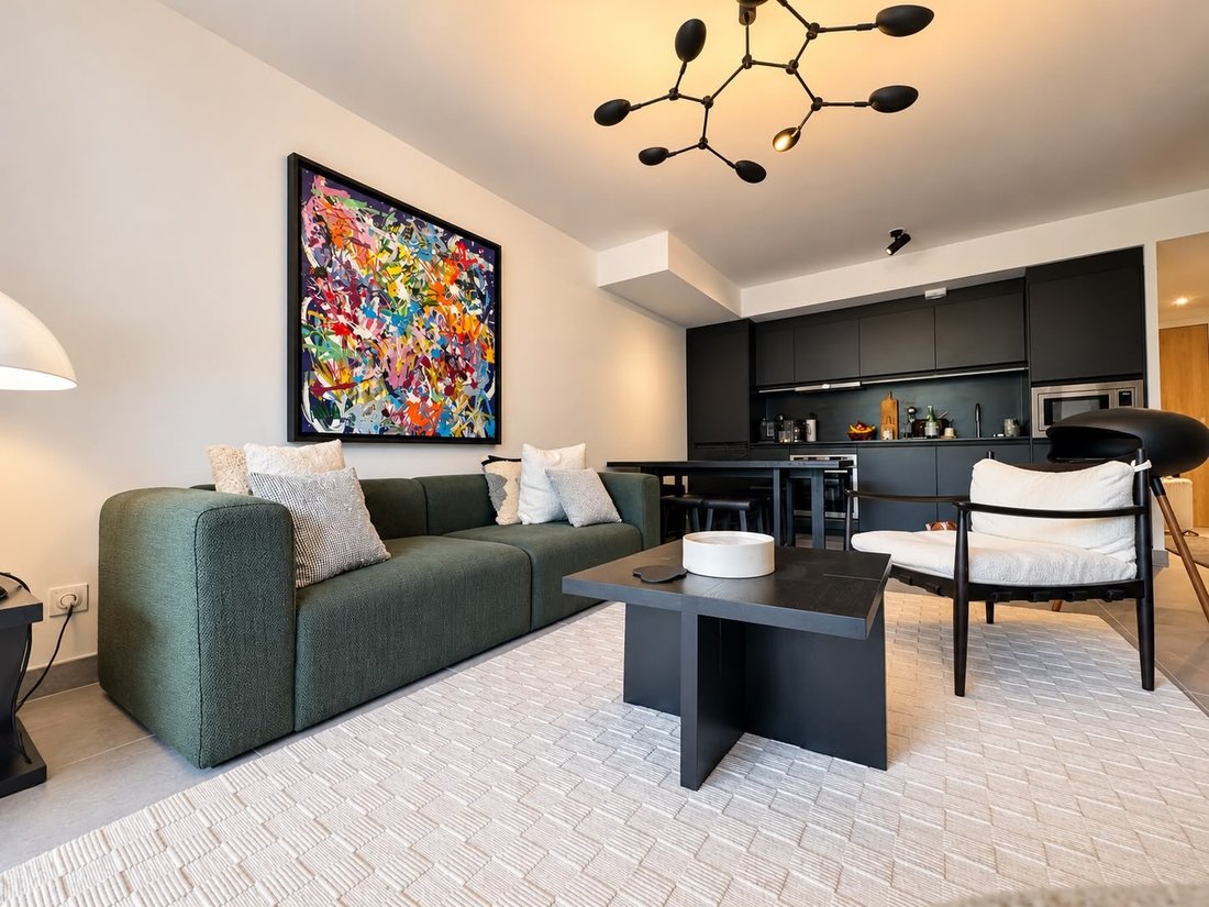 Apartment in Saint-Etienne-de-Tinée, Provence-Alpes-Côte d'Azur, France 4 - 19099907