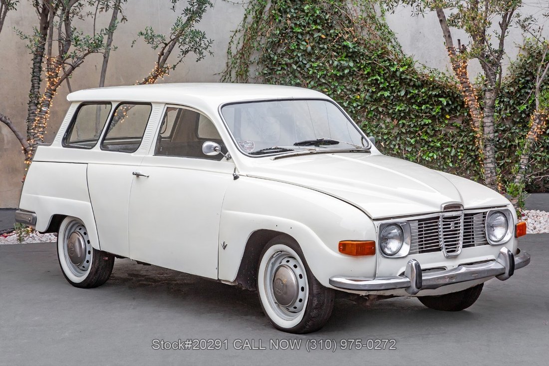Saab 95 in Los Angeles, CA 1 - 19100132