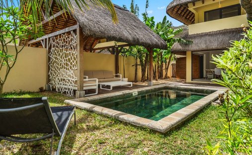 Villa in Grande Riviere Noire, Black River, Mauritius 1