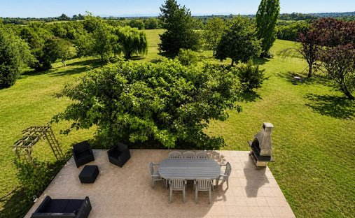 Casa en Montsoué, Nueva Aquitania, Francia 1