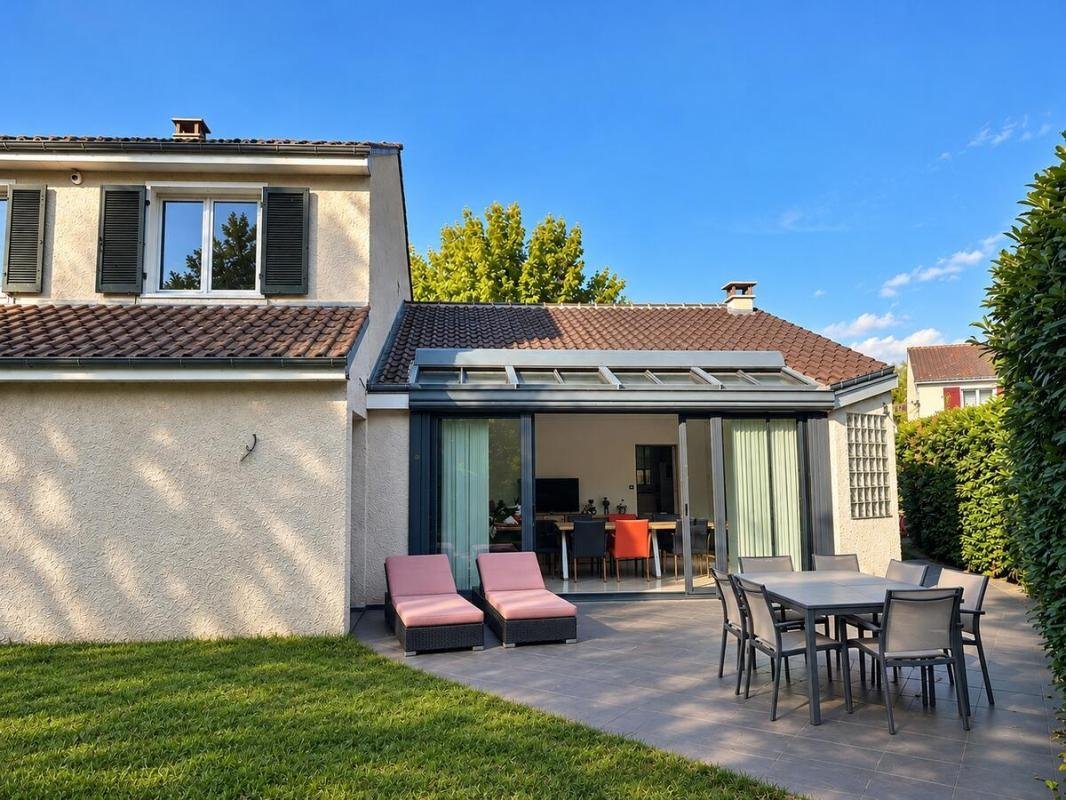 House in Montesson, Ile-de-France, France 1 - 19100210