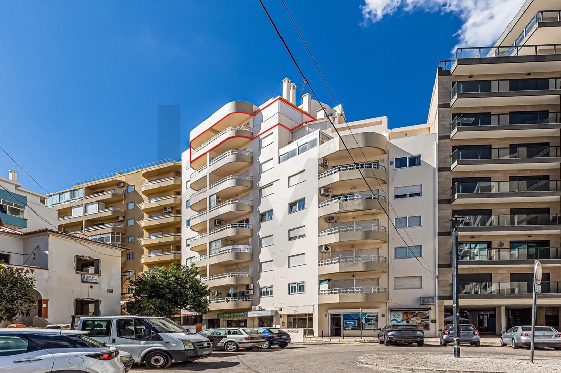 Appartamento a Portimão, Algarve, Portogallo 2 - 19100154
