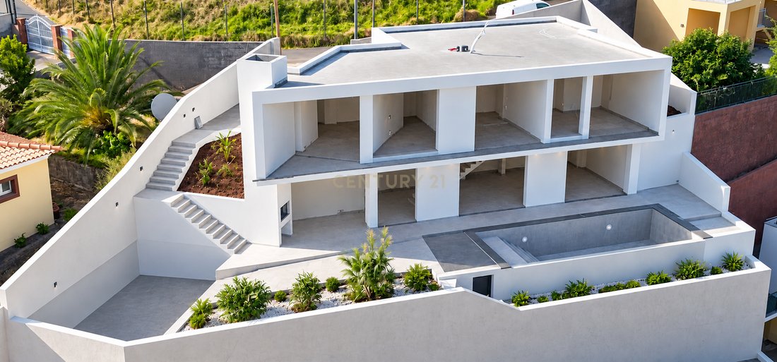 Villa a Calheta, Madera, Portogallo 1 - 17285241