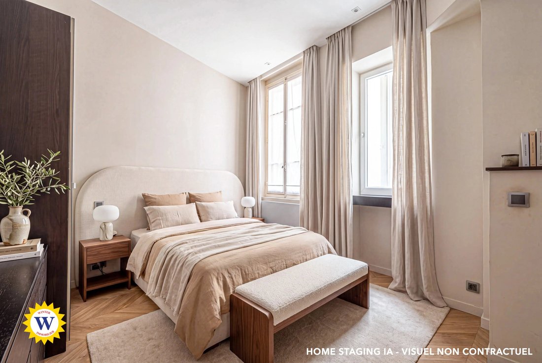 Wohnung in Fleurs-Gambetta, Nizza, Frankreich 3 - 17147519