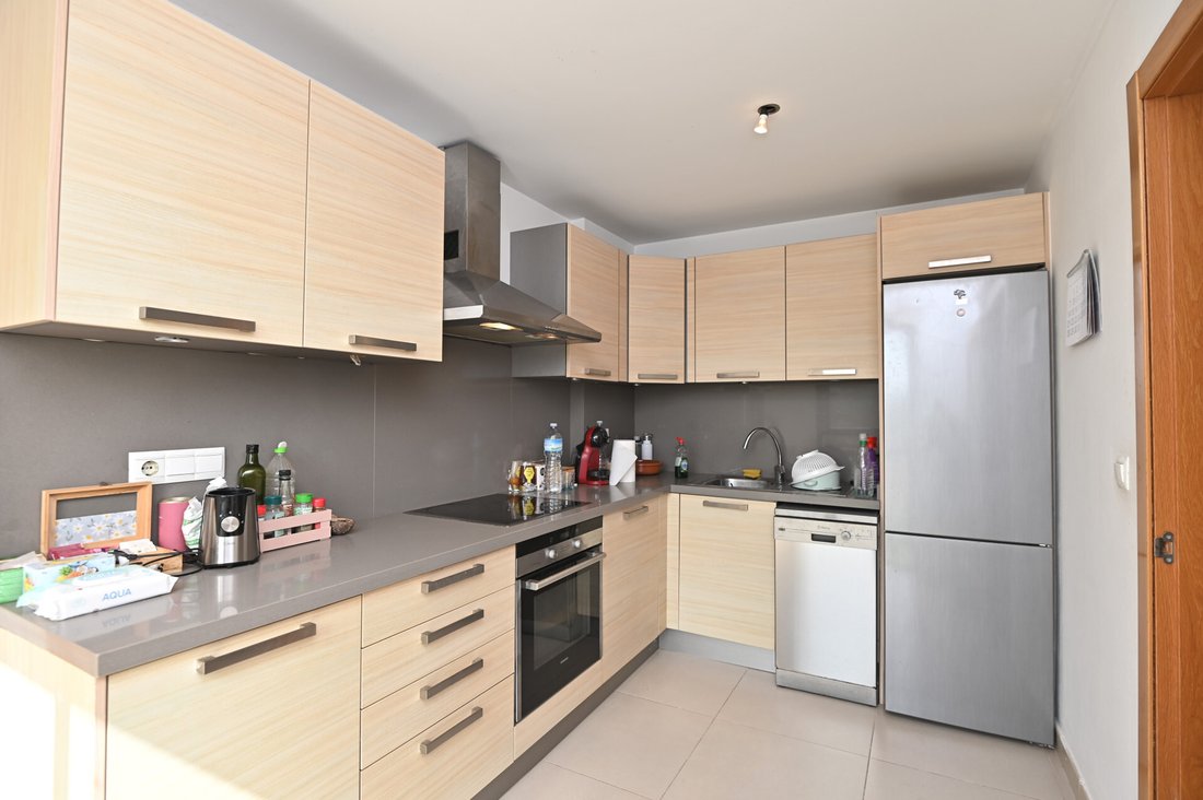 Penthouse in Sant Carles de Peralta, Santa Eulària des Riu, Balearische Inseln 4 - 15979528