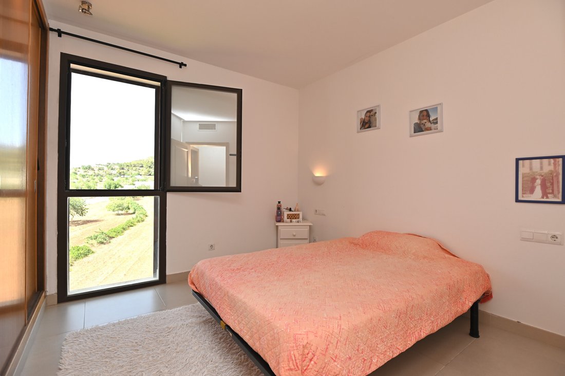 Penthouse in Sant Carles de Peralta, Santa Eulària des Riu, Balearische Inseln 5 - 15979528