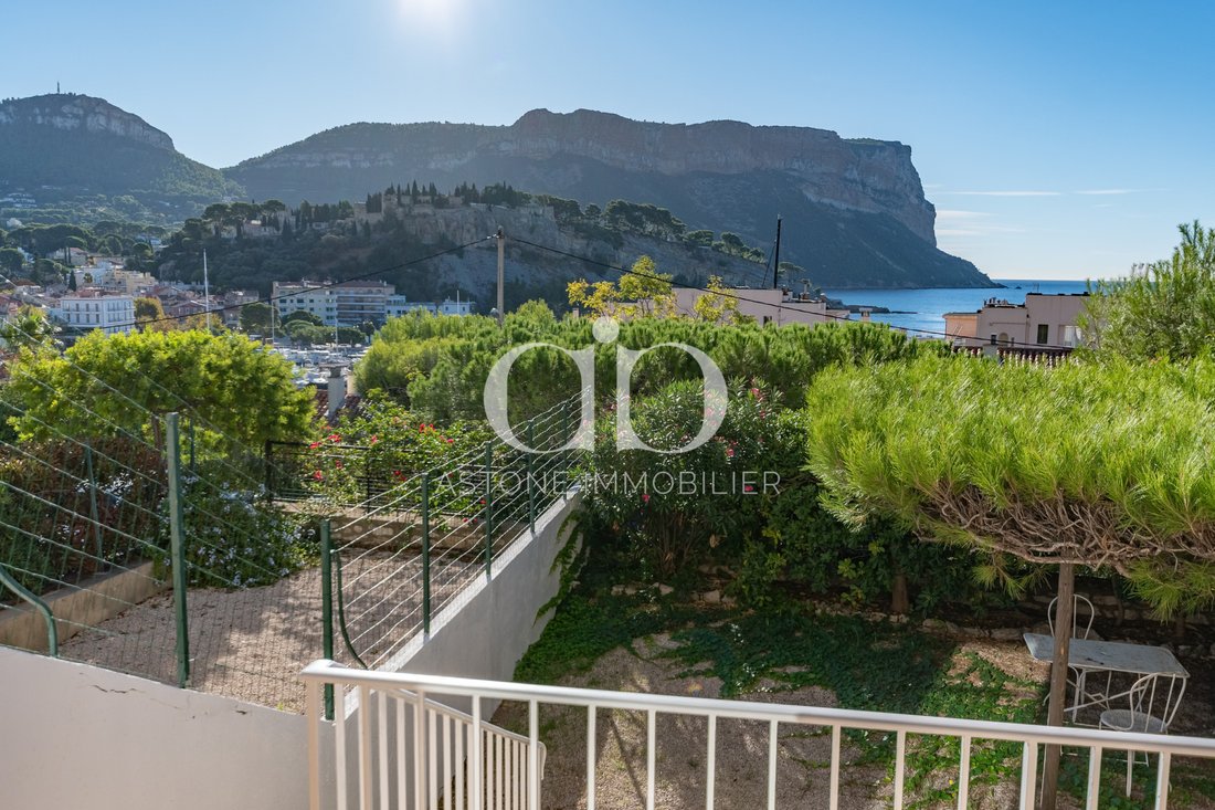 Appartement à Cassis, Provence-Alpes-Côte d'Azur, France 1 - 19099941