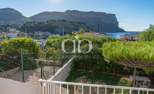 Appartement à Cassis, Provence-Alpes-Côte d'Azur, France 1