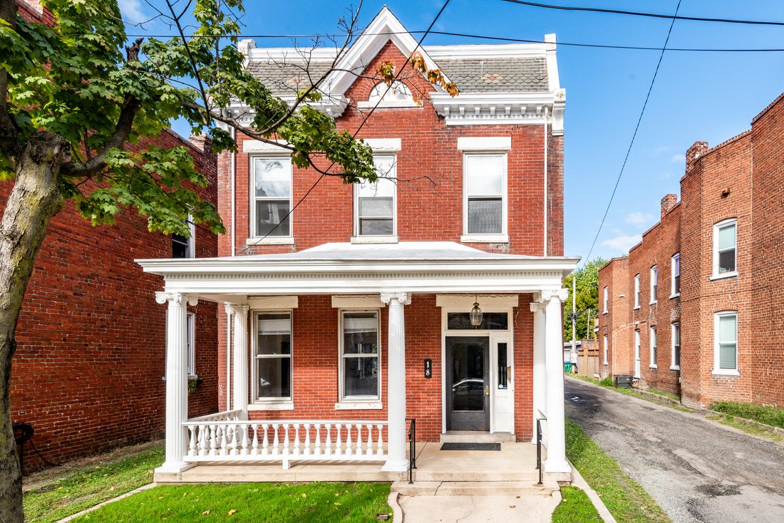 Residenza a Richmond, Virginia, Stati Uniti 1 - 19100147