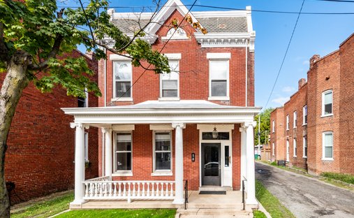 Residenza a Richmond, Virginia, Stati Uniti 1