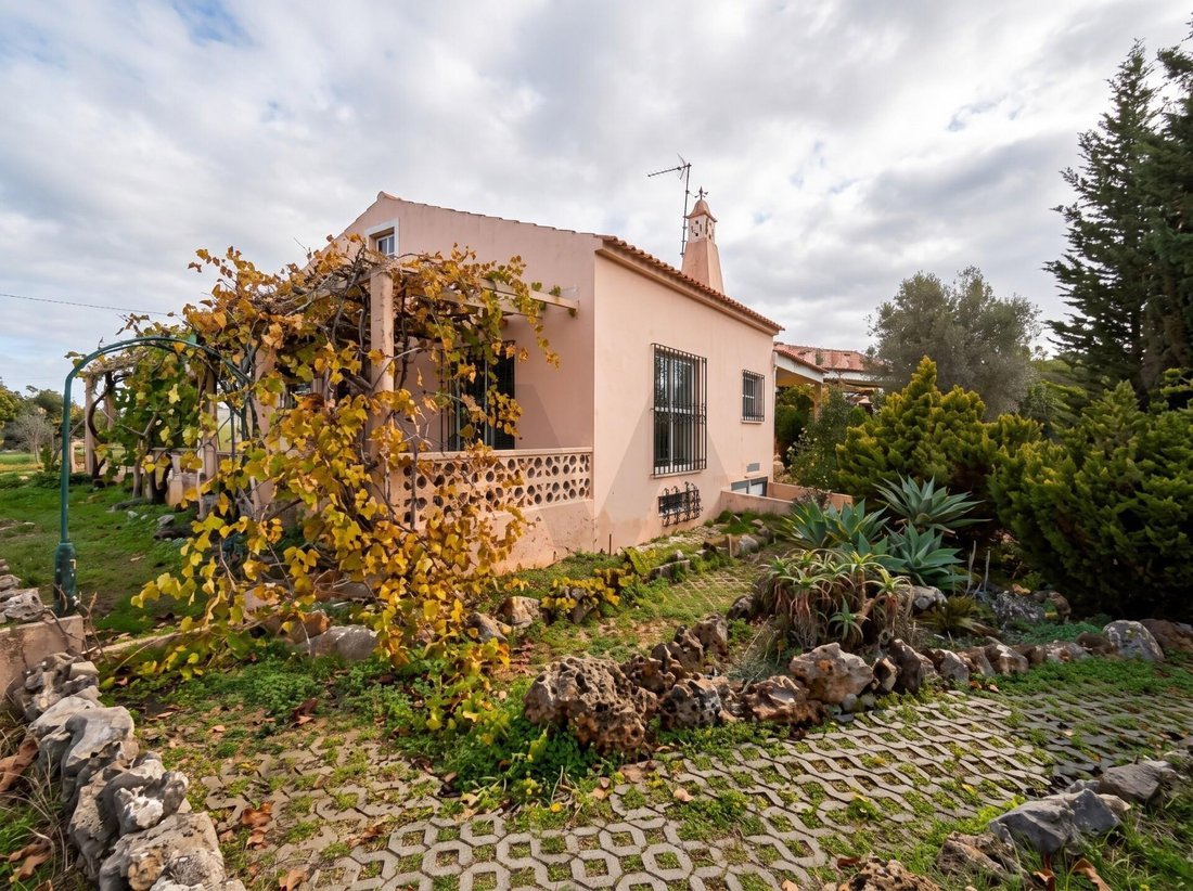 Townhouse in Bensafrim e Barao de Sao Joao, Algarve, Portugal 2 - 19100167
