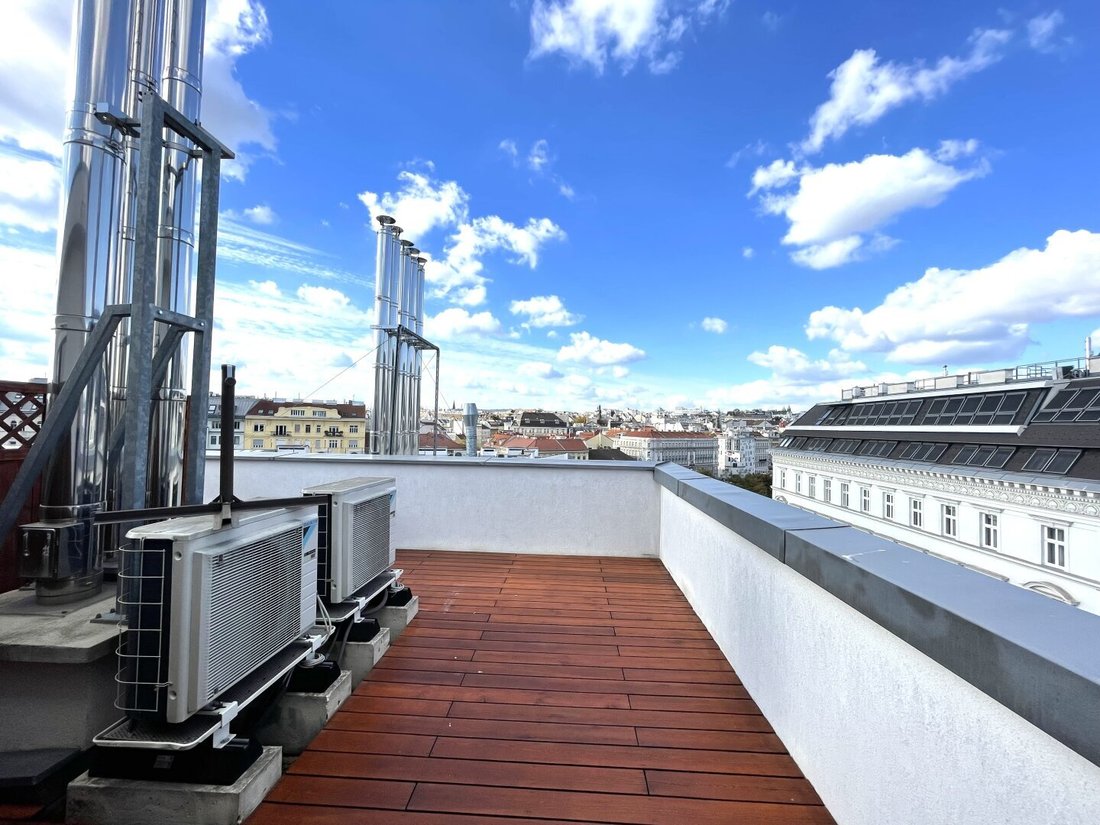 Appartement à Vienne, Vienne, Autriche 4 - 17033568