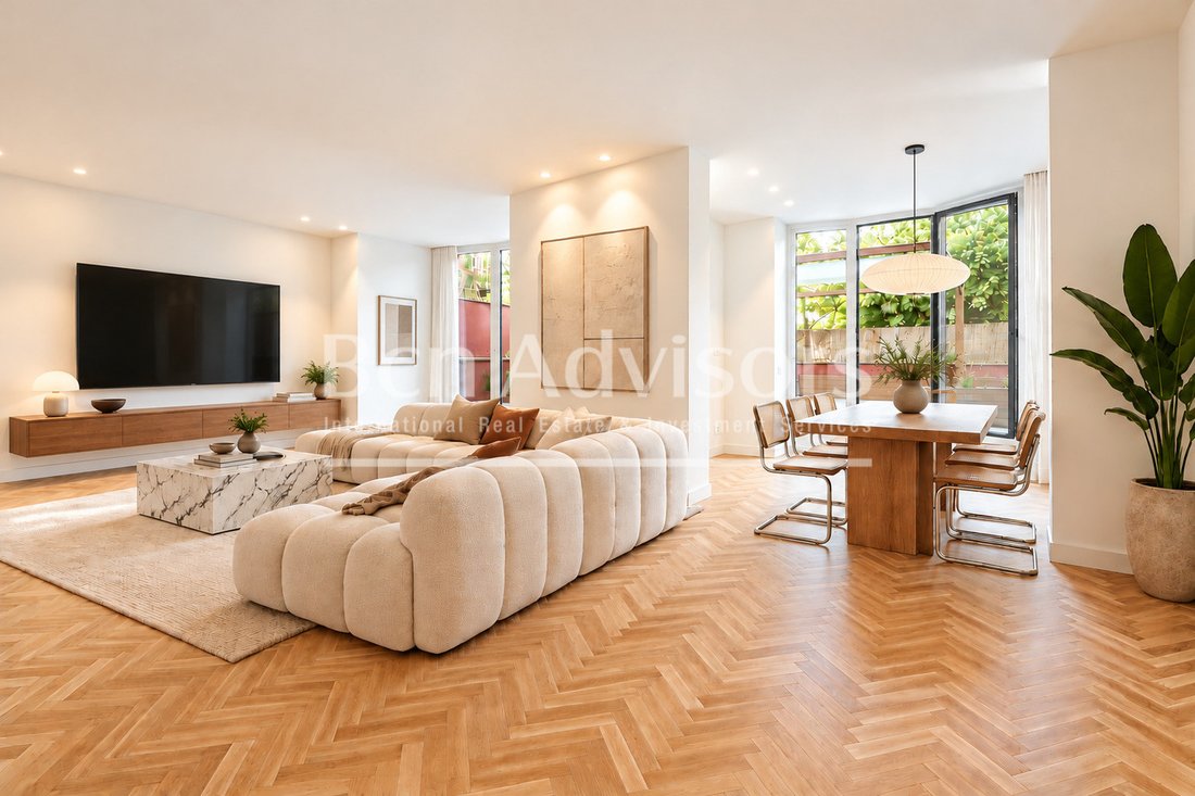 Appartement à Eixample, Barcelone, Espagne 1 - 19004620